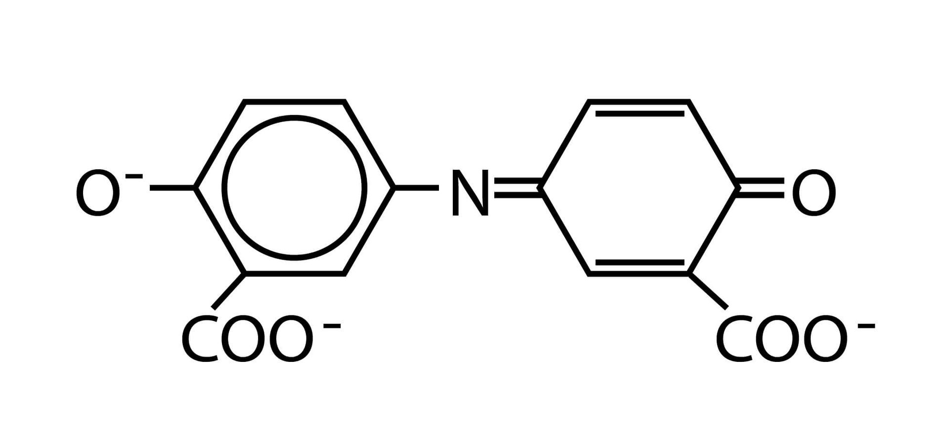 Oxidación del 5-aminosalicilato con nitroprusiato como catalizador hasta formar indosalicilato