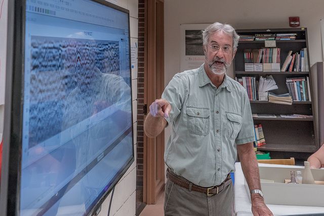 ¡Radar de penetración de suelo hace hallazgo arqueológico del siglo XVII!