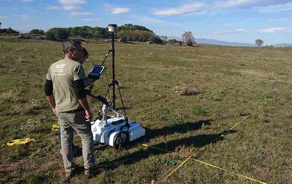 ¿Cómo detectar desafíos medioambientales con el radar GPR?