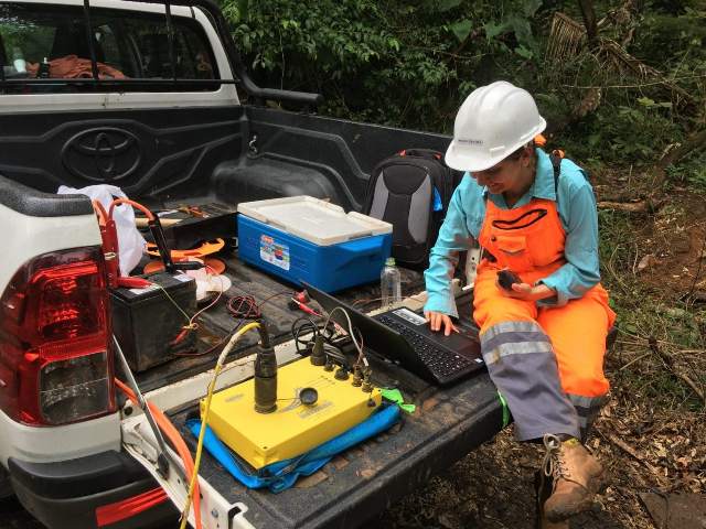 Método de Análisis Multicanal de Ondas Superficiales – Aplicaciones y Ventajas del Ensayo MASW