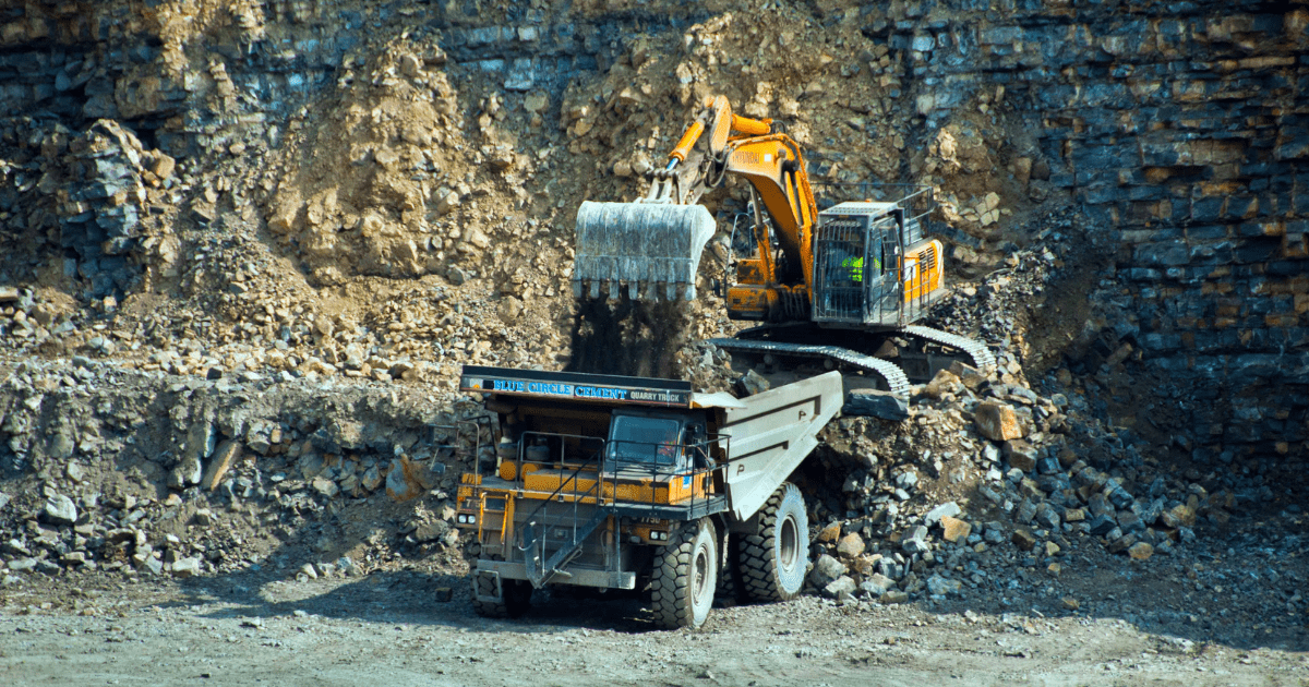 Prospección sísmica pasiva: Una nueva y rentable herramienta de evaluación de emplazamientos para la industria de las canteras