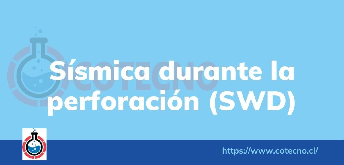 Sísmica durante la perforación (SWD)