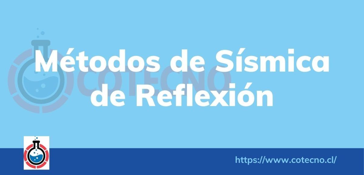 Métodos de Sísmica de Reflexión