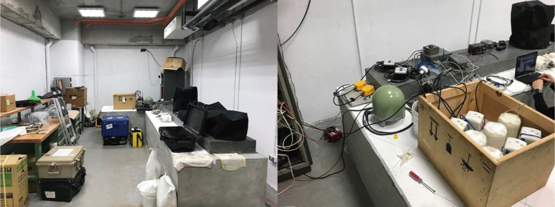 El sismómetro nodal SmartSolo funciona de manera excelente en el Instituto de la Tierra Academia Sínica de Taiwán