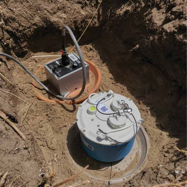 Despliegue rápido para el monitoreo de réplicas de terremotos en el suroeste de Australia Occidental: el enjambre del río Arthur 2022