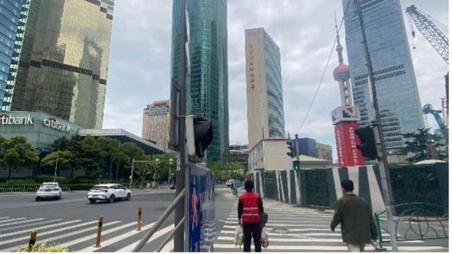 SmartSolo utilizado por la Oficina de Sismología de Shanghai