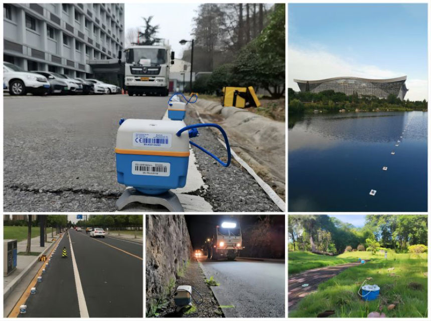 SmartSolo en exploración urbana: exploración espacial subterránea