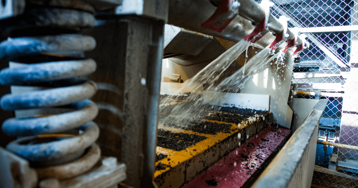 Importancia del tamizado en diferentes industrias