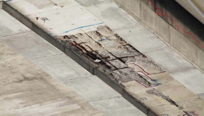 reparación de parches