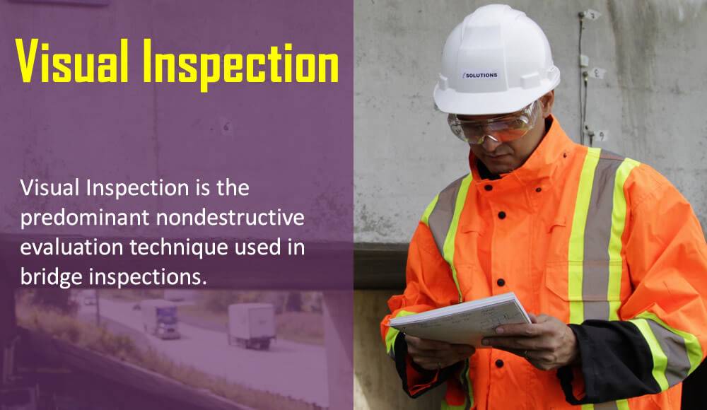 Inspección y evaluación de estructuras