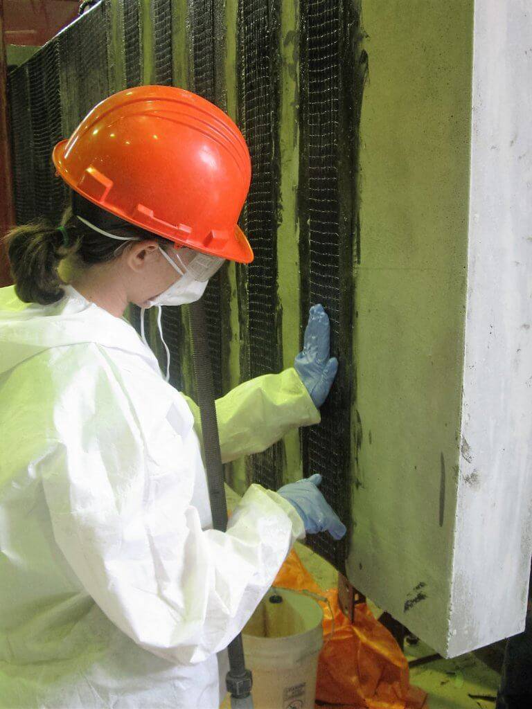 2 Técnicas de reparación y reacondicionamiento sísmico