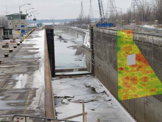 5 métodos NDT para la evaluación estructural