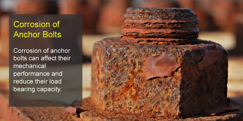 Prueba ultrasónica de pernos de anclaje