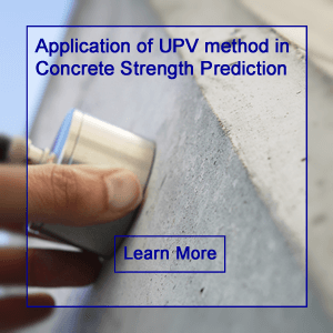 Ensayos ultrasónicos de hormigón