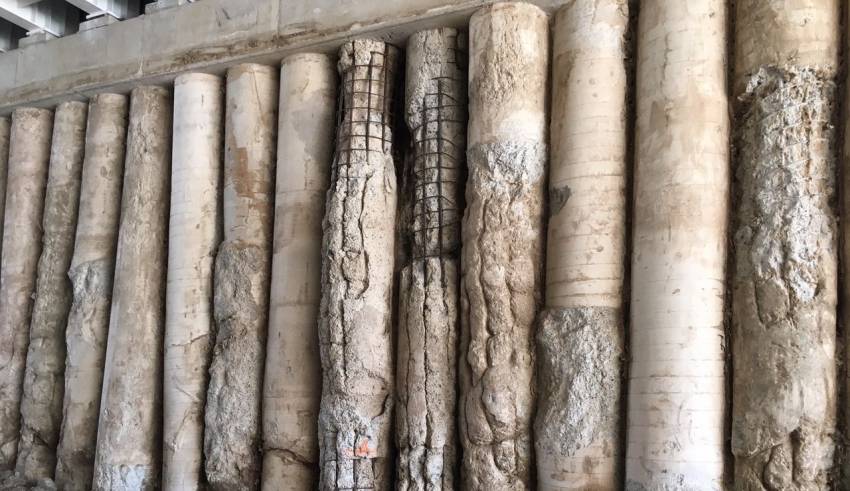 ¿Cómo realizar la prueba de integridad de pila de baja deformación?