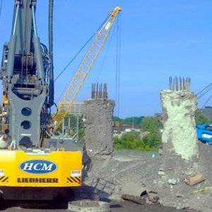 Reutilización de pilas existentes: cómo puede ayudar NDT