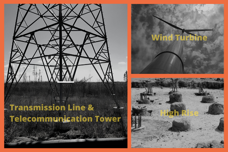 Diferentes tipos de cimientos de hormigón