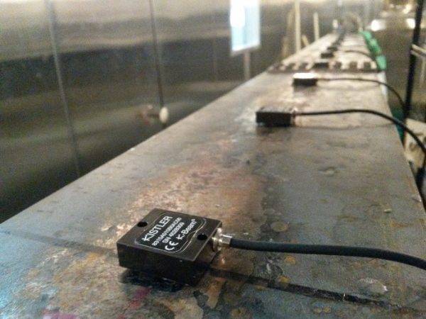 sensores para monitoreo de salud estructural