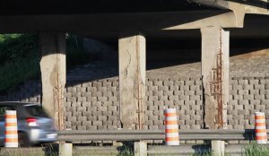 Defects in Bridge Structures