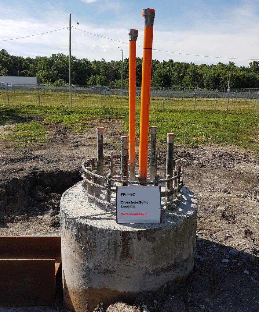 ¿Qué es Crosshole Sonic Logging?