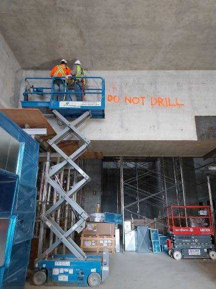 Aplicaciones de ensayos no destructivos en la construcción de hormigón
