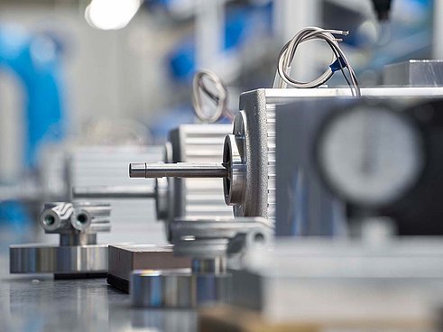 Tecnología de bomba de diafragma