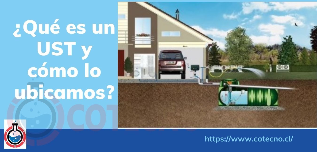 ¿Qué es un UST y cómo lo ubicamos?