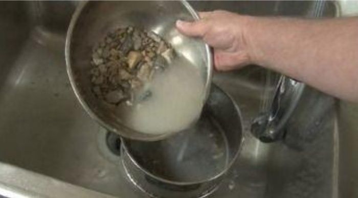 Tamizado húmedo: Una guía practica