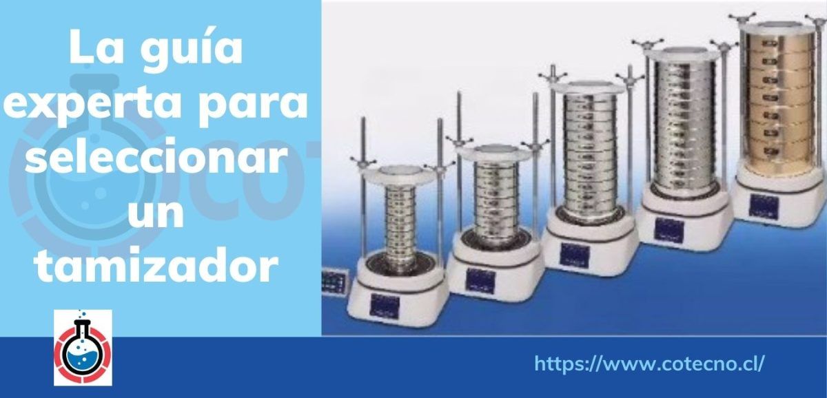 La guía experta para seleccionar un tamizador