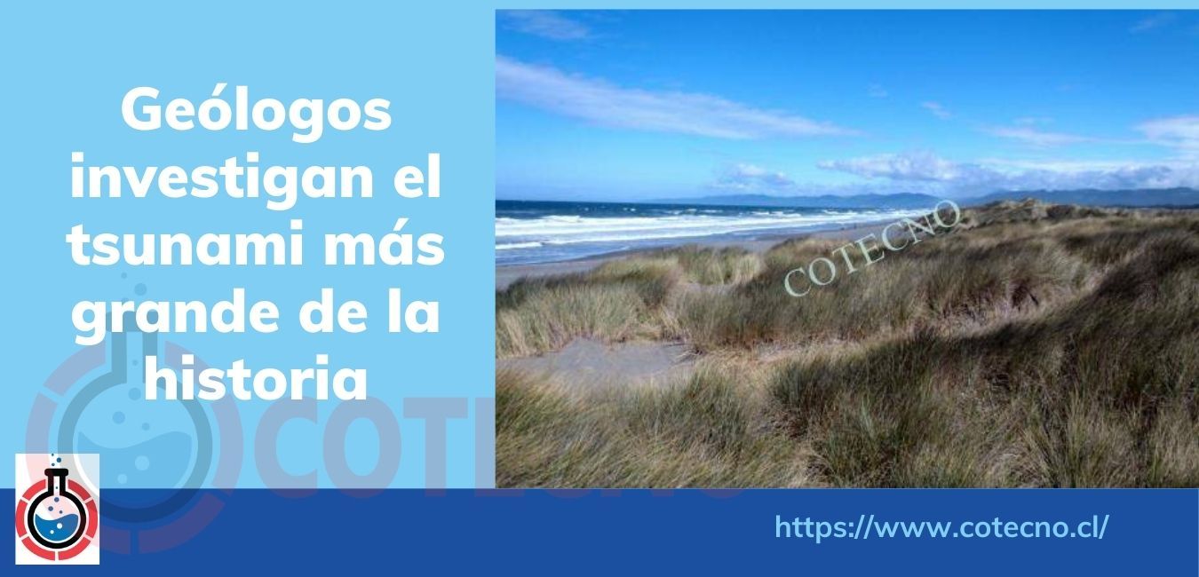 Geólogos investigan el tsunami más grande de la historia (Actualizado 2023)