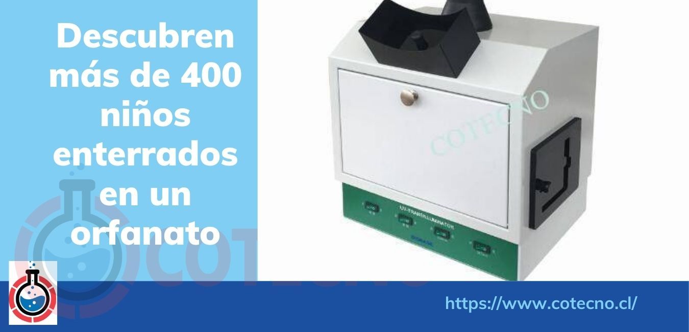 Descubren más de 400 niños enterrados en un orfanato.