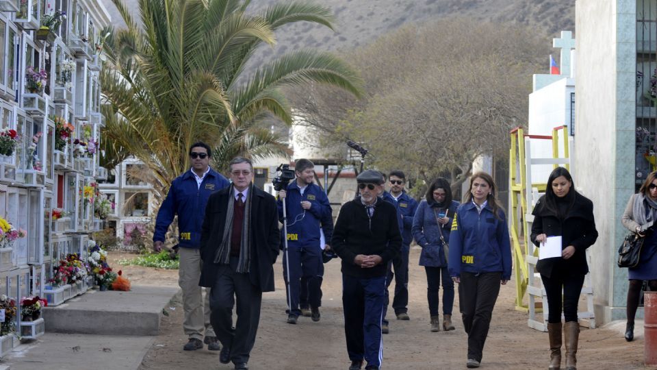 La Serena: Mediante georadar buscan restos de Francisco Santoni desaparecido en dictadura