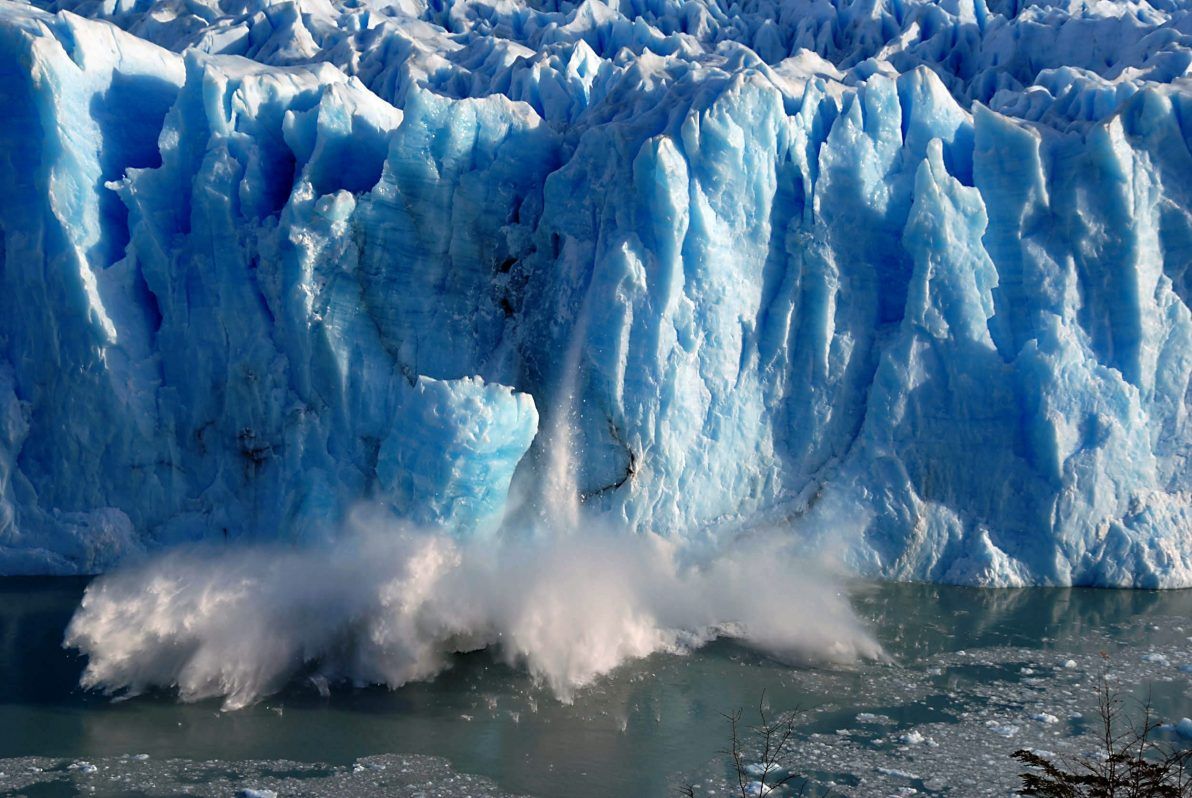 Georadar para determinar el espesor de los glaciares en el Himalaya