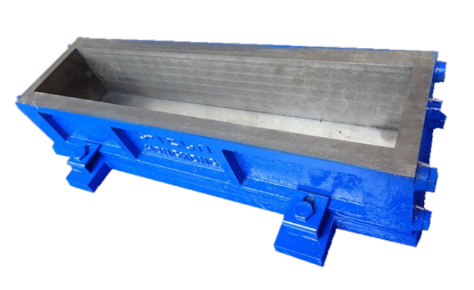 Moldes Hierro Fundido