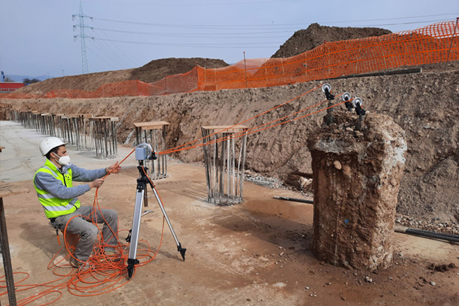 Todo en uno: sistema ultrasonico multiusos