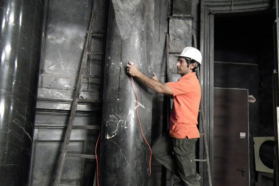 Todo en uno: sistema ultrasonico multiusos