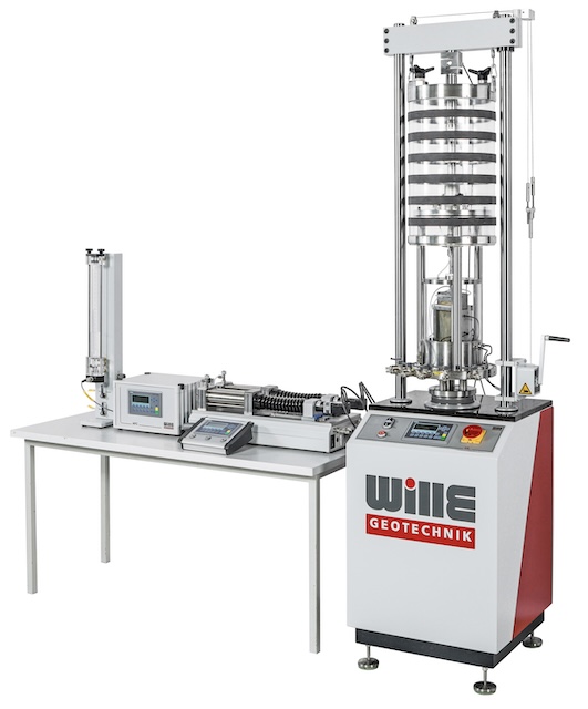 Aparato de deformación del plano (PSA) - 2