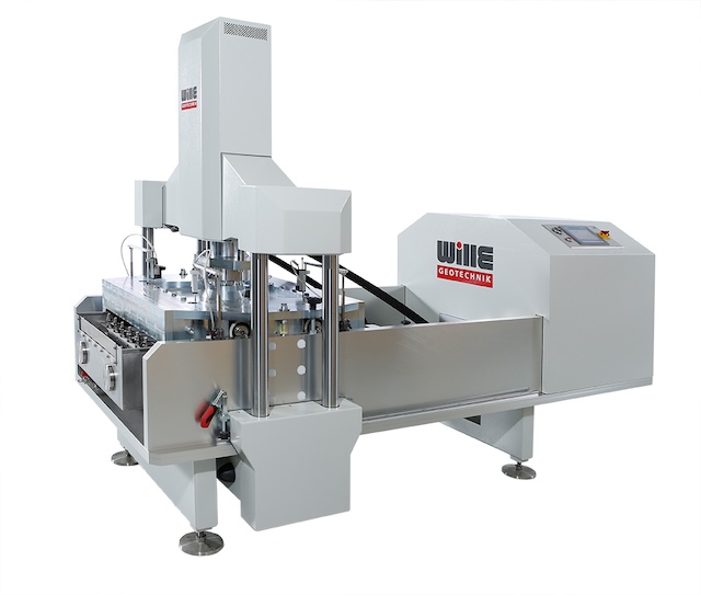 Aparato de prueba de corte directo grande - 3