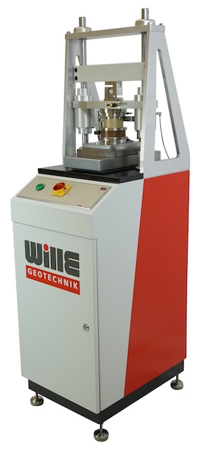 Aparato de corte simple directo cíclico (CSS) - 1