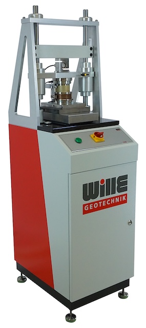 Aparato de corte simple directo cíclico (CSS) - 3