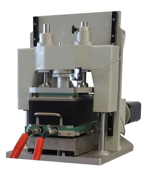 Aparato de corte directo cíclico controlado por temperatura - 4