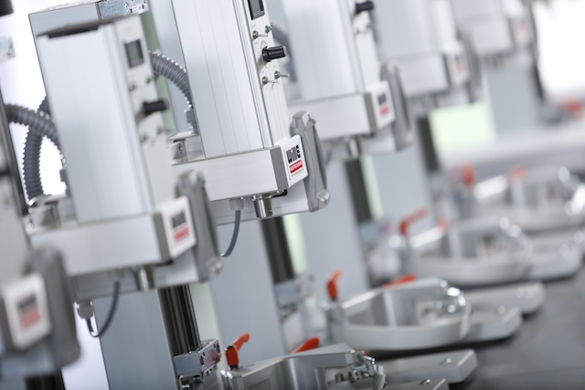 Probador de cizallamiento de la veleta de laboratorio totalmente automático - 3