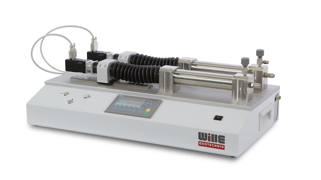 Controlador automático de presión / volumen (VPC) - 2