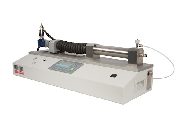 Controlador automático de presión / volumen (VPC) - 4