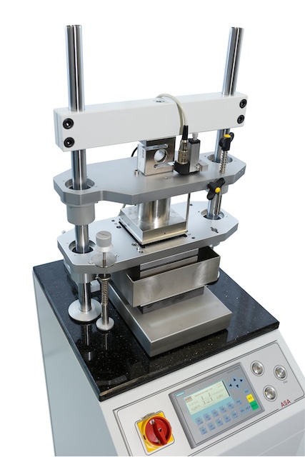 Aparato de corte directo - 4