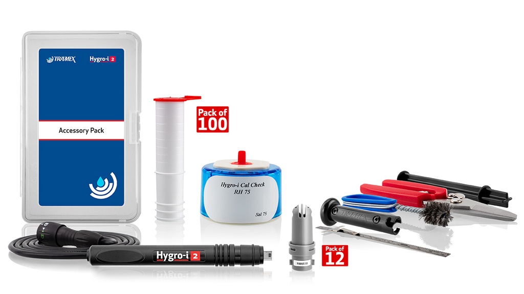 ASTM F2170 Accessory Pack - AP-F2170-B - 1