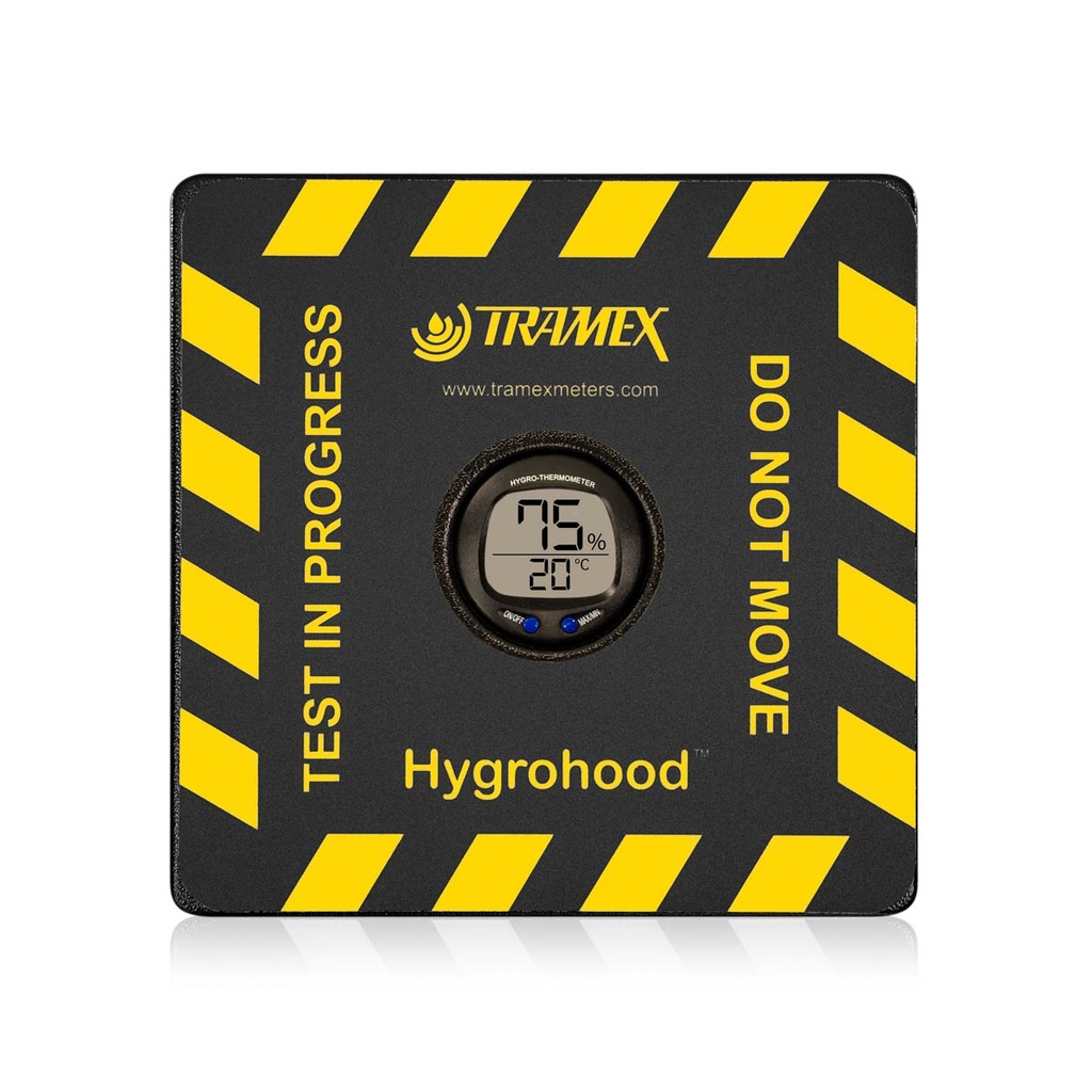 Tramex Hygrohood HYGH-MM - 1