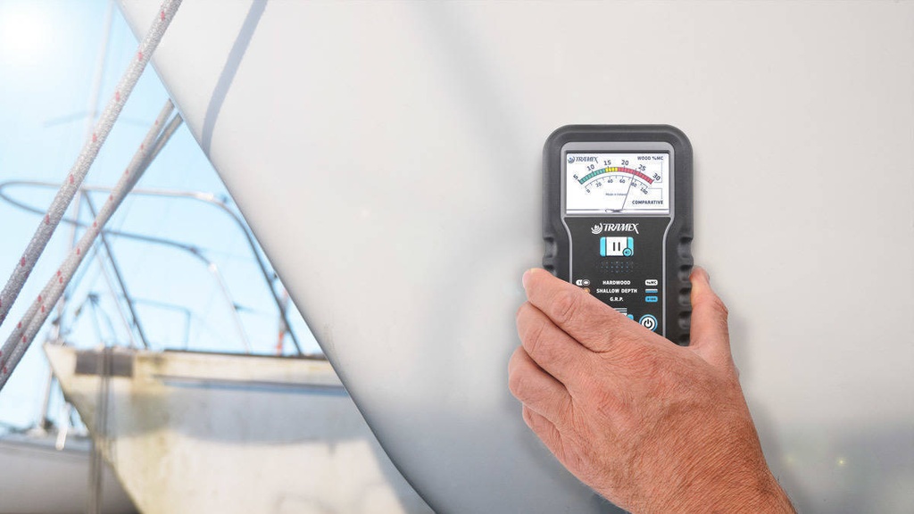 Skipper 5 Moisture Meter - SMM5 - 4