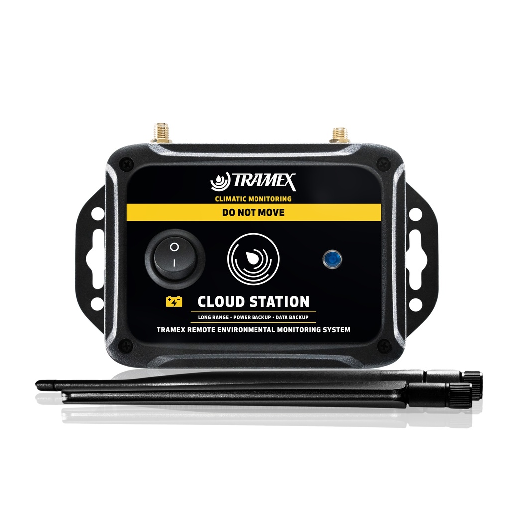 Tramex Remote Environmental Monitoring System - TREMS-5 - 3