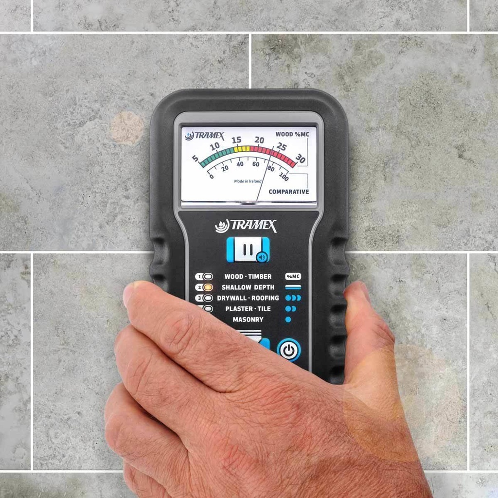 WATER DAMAGE RESTORATION TECH KIT - WDTK - 7